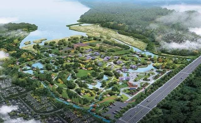 石岩生态旅游区,石岩最新重点项目