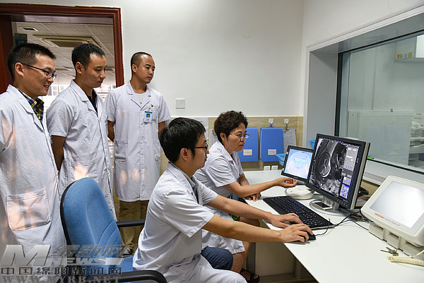 绵阳首台3.0T核磁共振在市三医院投入使用