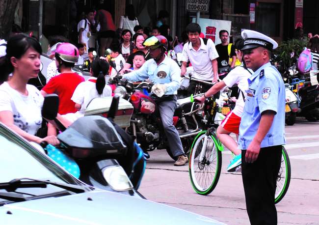 创文巩固提升工作情况,加强街巷整治创文