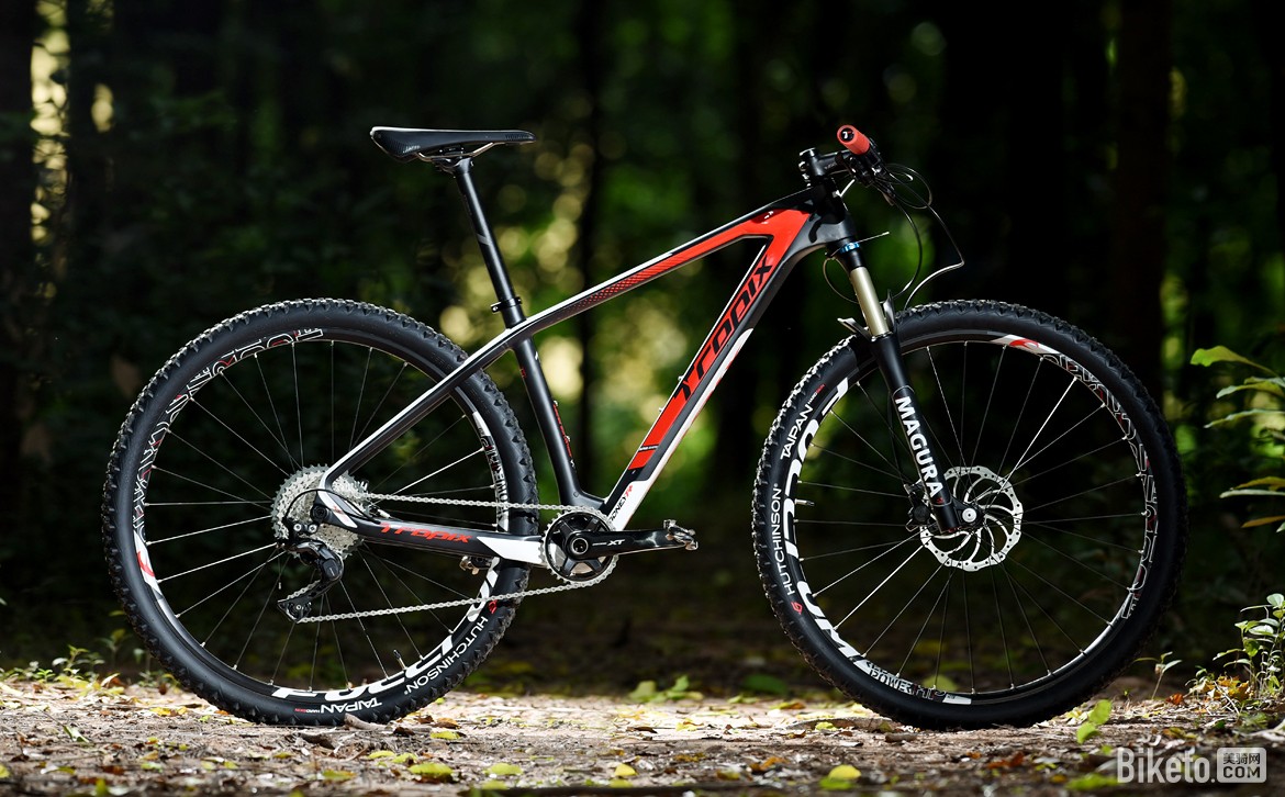 干山tnf100越野挑战赛,yt山地车评测