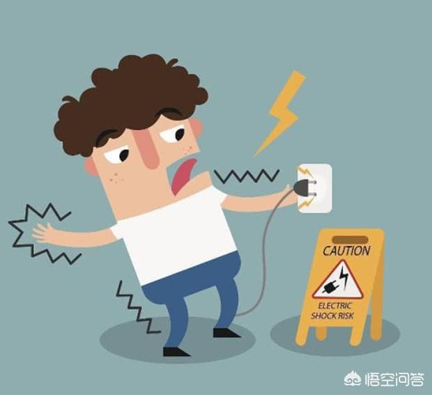 洗手池水龙头上面漏电,热水器漏电洗手会有生命危险吗