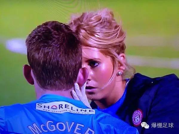 又双叒叕发现一大波美女队医!