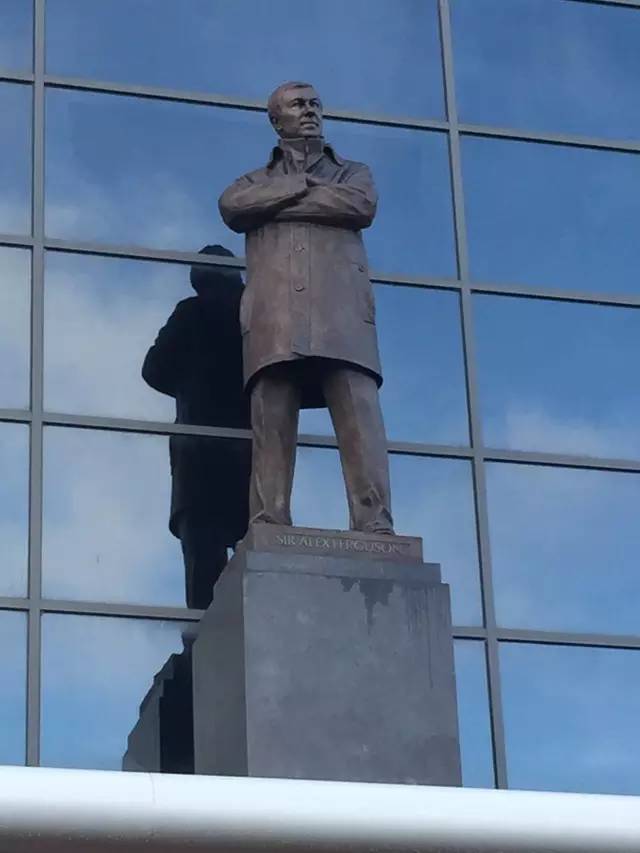 心回老特拉福德（上）（俊君英国足球行系列）