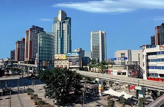 逛吃逛喝九龙坡，一站式休闲娱乐的不二选择