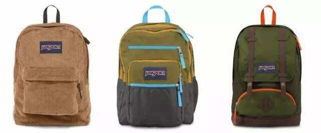 种草好物推荐女双肩背包,种草好看斜挎包