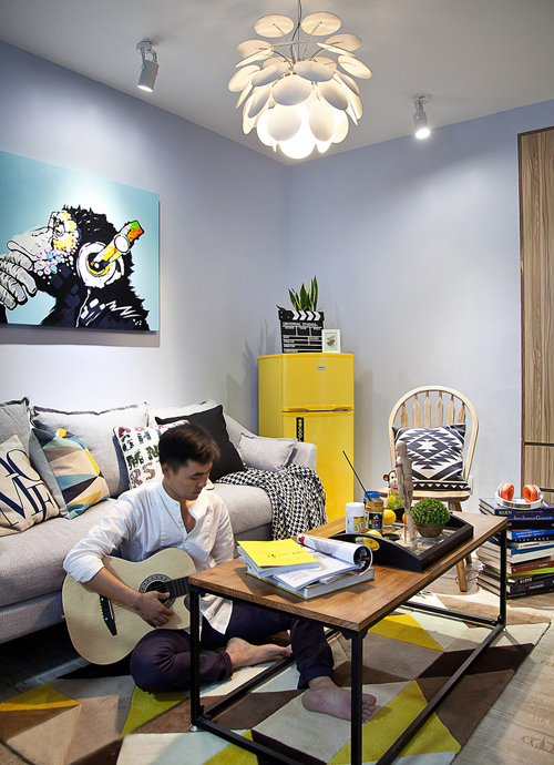 给老婆装修一百万的房子,老婆把家装成这样的我想离婚