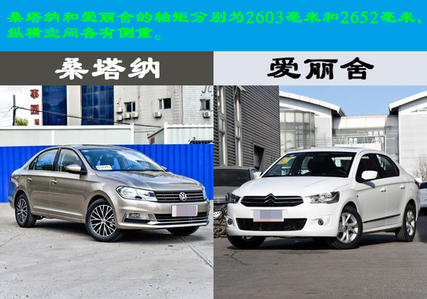 大众桑塔纳和雪铁龙爱丽舍哪个好,1万买爱丽舍还是老点的桑塔纳