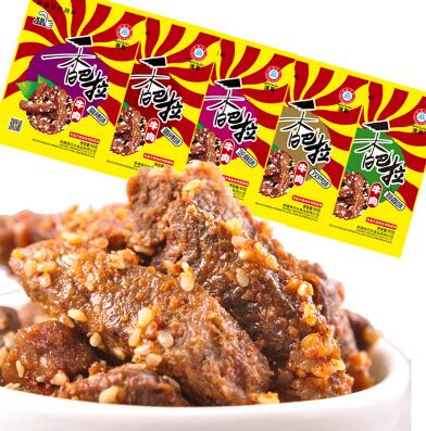 牛肉干零食怎么选,如何选择好吃的牛肉干