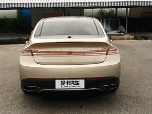高品质原装进口车静态体验林肯mkz,详细解析2020款林肯mkz