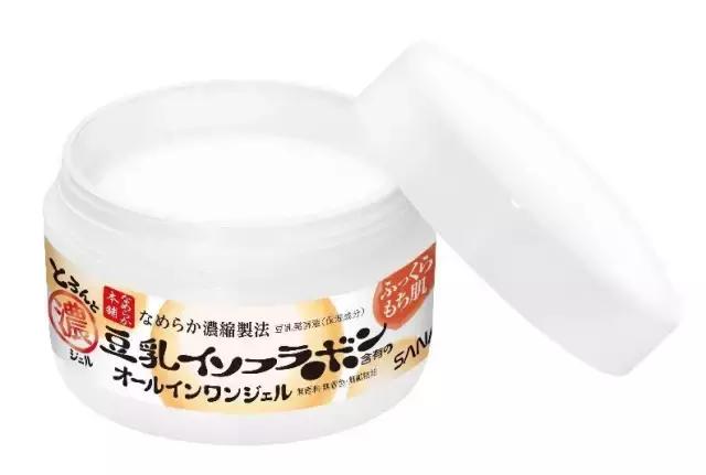 sana豆乳美白测评,sana豆乳美肌保湿面霜