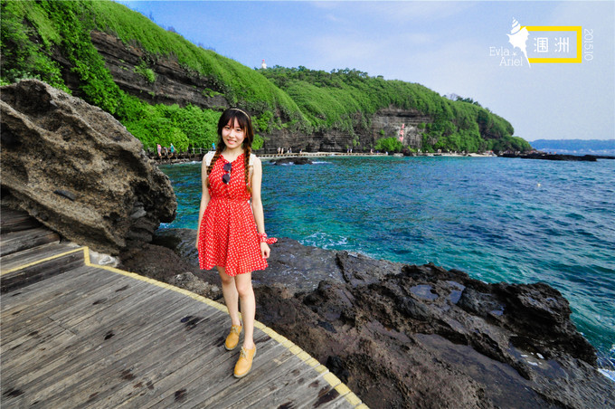 涠洲岛的浪漫旅行,和你去浪漫的涠洲岛