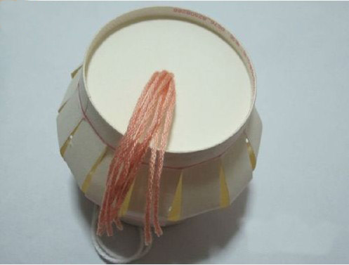 莲花灯笼的手工做法,手工鱼灯笼制作教程