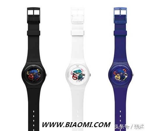 从画个手表到买手表 需要跨越成长的距离