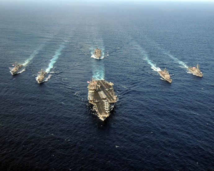 世界上第一辆航空母舰,世界航空母舰数量排名