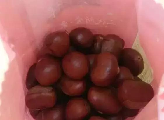 重磅！金味栗子今日开卖，买到头锅的都是吃货中的战斗机！