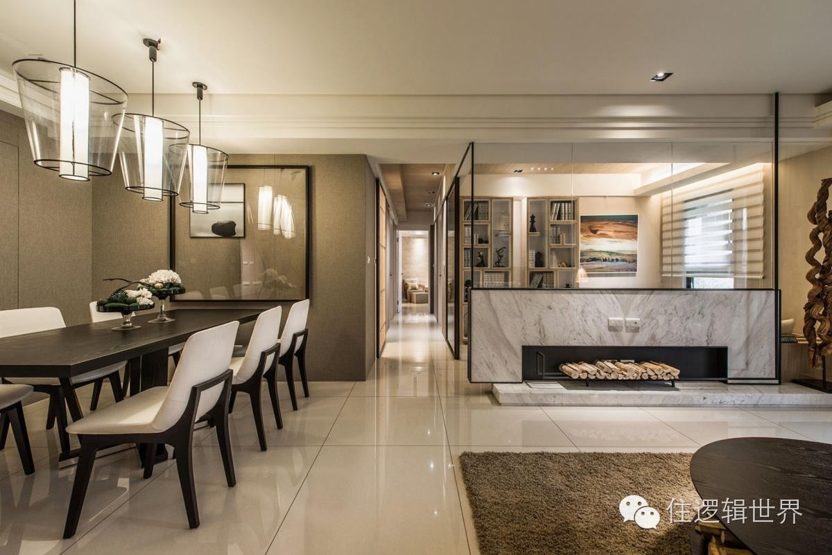 [设计分享]W春城|住逻辑