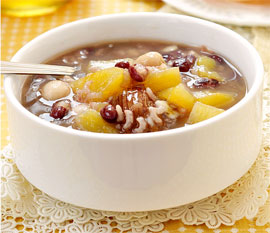 上火长痘怎么办4种食物降火灭痘,上火了痘痘怎么消