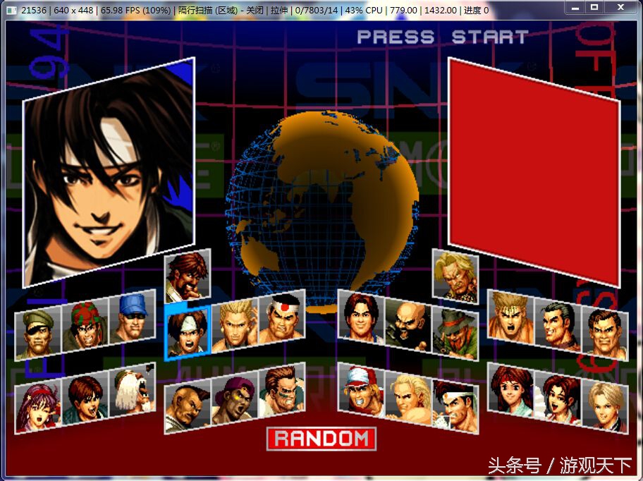 拳皇各个版本特点,拳皇系列为什么衰落