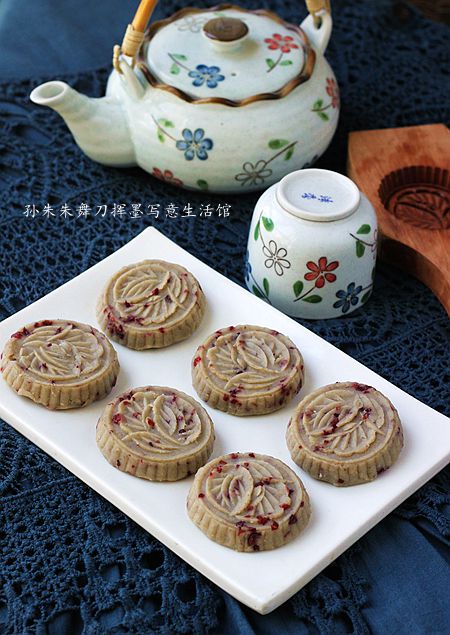 绿豆糕配方制作全过程,绿豆糕制作方法全过程