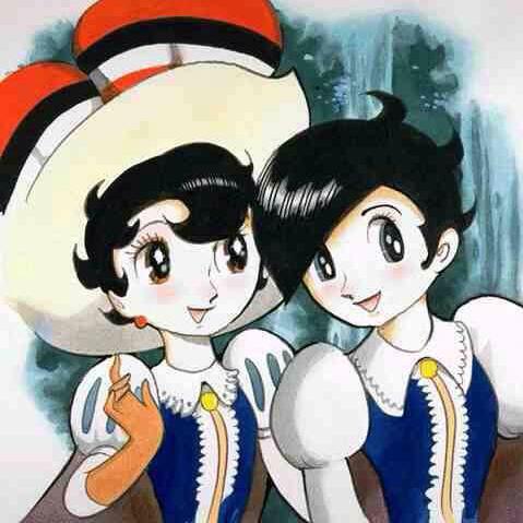 为什么唯独少女漫画是日本独有？