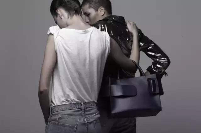 特别有质感的方包,时装精