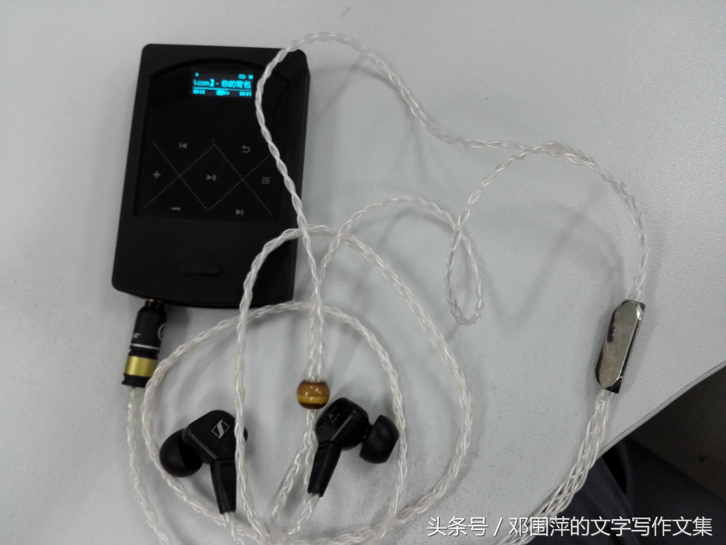 舒尔535和森海塞尔ie8听感比较