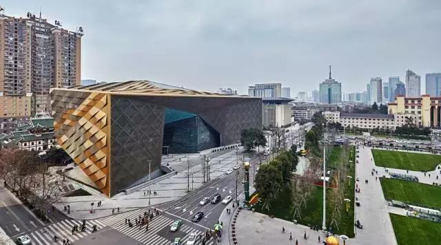 成都五年后会是怎么样,五年后的成都美景