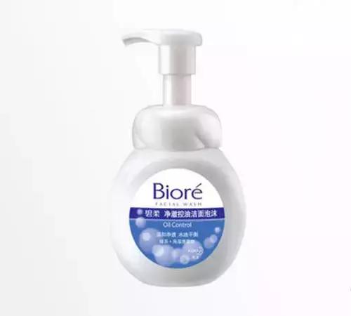 秋天用哪个洗面奶,亲测有效美白的洗面奶