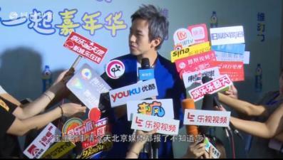 邓超霸气回击,邓超吐槽王宝强