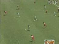 国际足坛十大超车过人,世界足球十大经典名场面天外飞仙