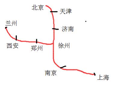 徐州坐高铁到北京要多少小时,徐州高铁去西安