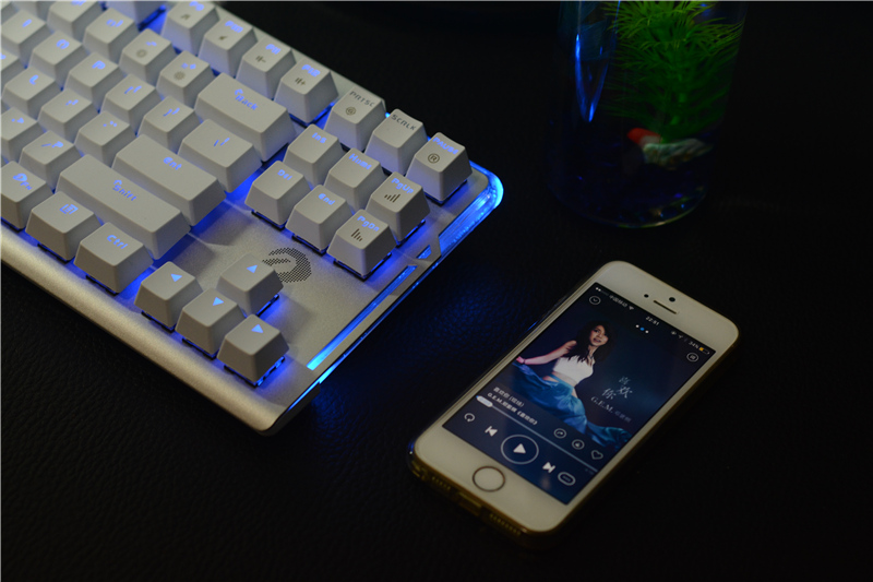 达尔优键盘ek815和ek812,达尔优ek815键盘灯光恢复默认