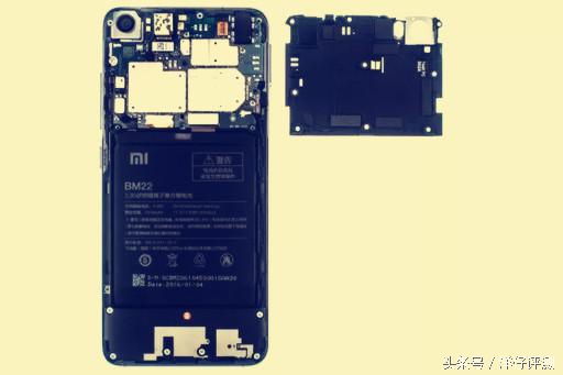 小米5位插线板拆解,小米5pro拆解
