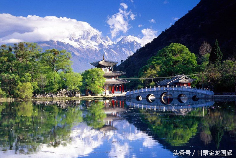 走进七彩云南完整版,七彩云南身临其境