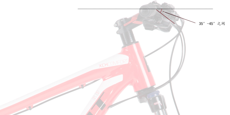 山地车必学的几个技巧,山地车调整攻略好姿势助你更畅快