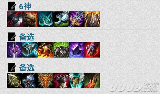 最新暴击盖伦,100%暴击的盖伦有多恶心