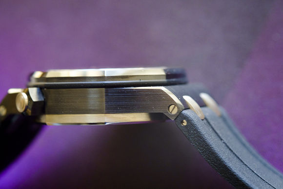 爱彼15707xf和jf对比视频 (爱彼皇家橡树15707怎样辨真假)