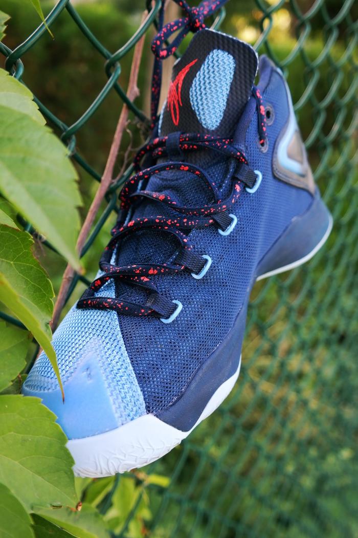 airjordan2x3pf球鞋测评视频,airjordan32实战球鞋测评