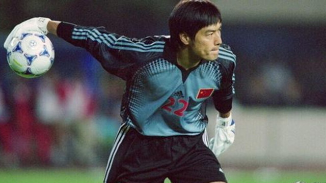 中国著名门将张惠康情况,中国男足门将排名