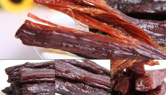 牛肉干零食怎么选,如何选择好吃的牛肉干