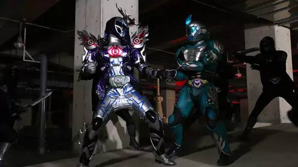 假面骑士ghost13话,假面骑士ghost第48集