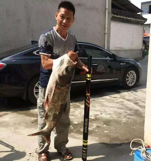 《渔获战报》黑坑之王在此，江湖没有之一