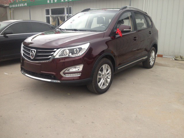 喜购宝骏560，提的利索，用的踏实