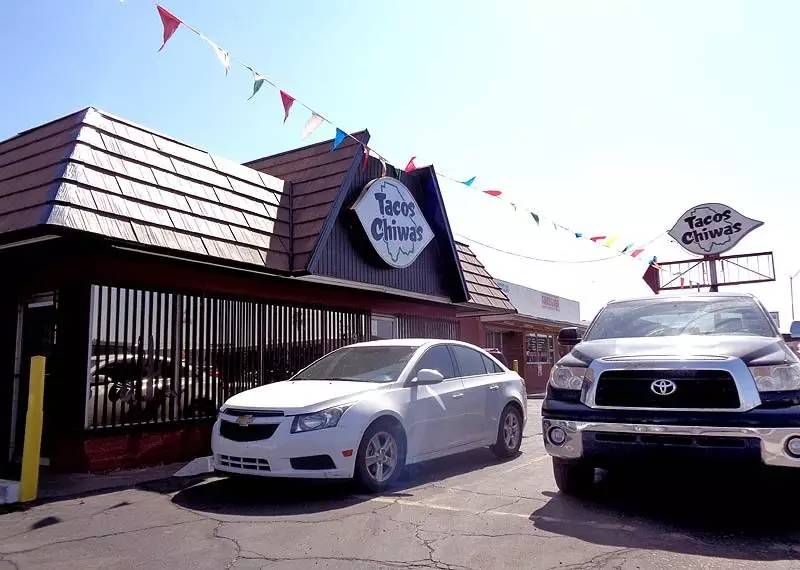 在美国吃墨西哥卷饼 (美国最好吃的墨西哥州美食)