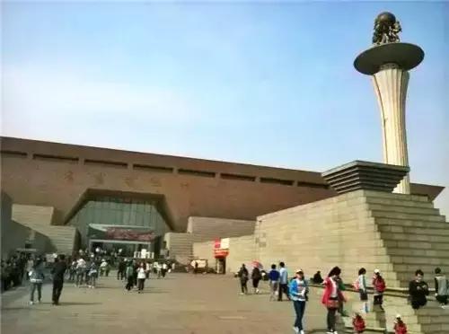 洛阳涧西区好玩的景点,洛阳35个免费景点