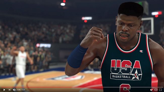 nba2k22生涯模式大前锋最强建模,nba2k22次世代和普通版什么区别