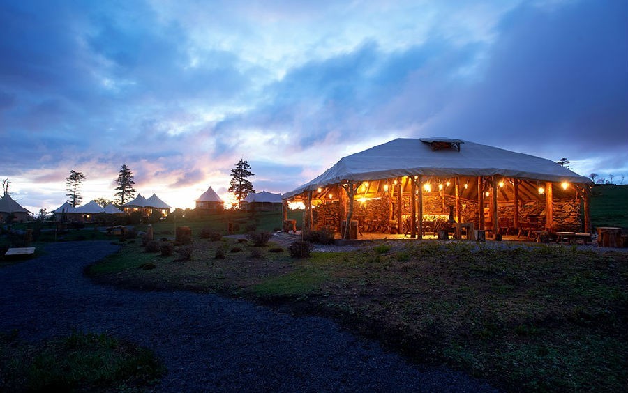 秋季值得一去的宝藏酒店,中秋可预约的度假酒店