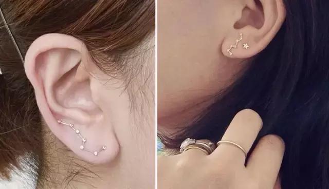 高级简单饰品分享推荐,意式极简高级感饰品