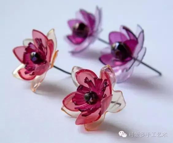 塑料瓶改造自动浇花神器,空塑料瓶子改造的小妙招