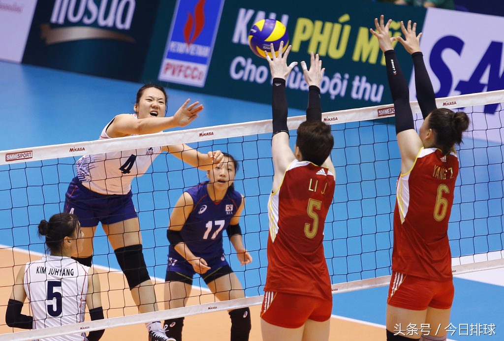 女排亚洲杯中国韩国决赛,女排亚洲杯中国胜泰国